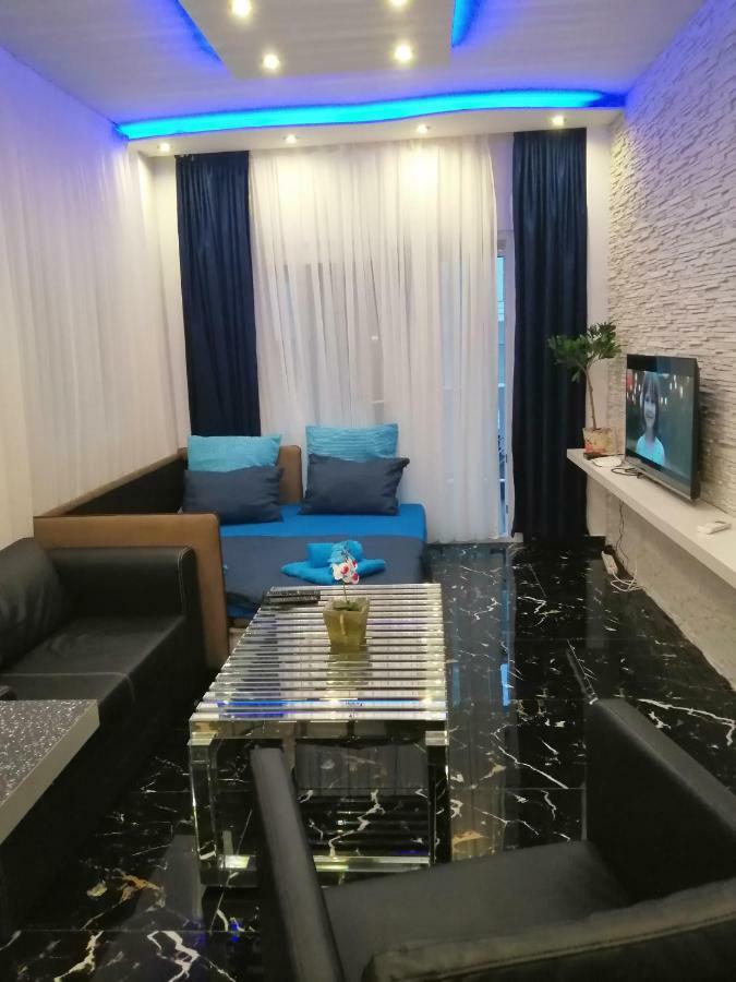 Totani Lux Διαμέρισμα Περαία Εξωτερικό φωτογραφία
