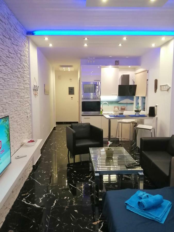 Totani Lux Διαμέρισμα Περαία Εξωτερικό φωτογραφία
