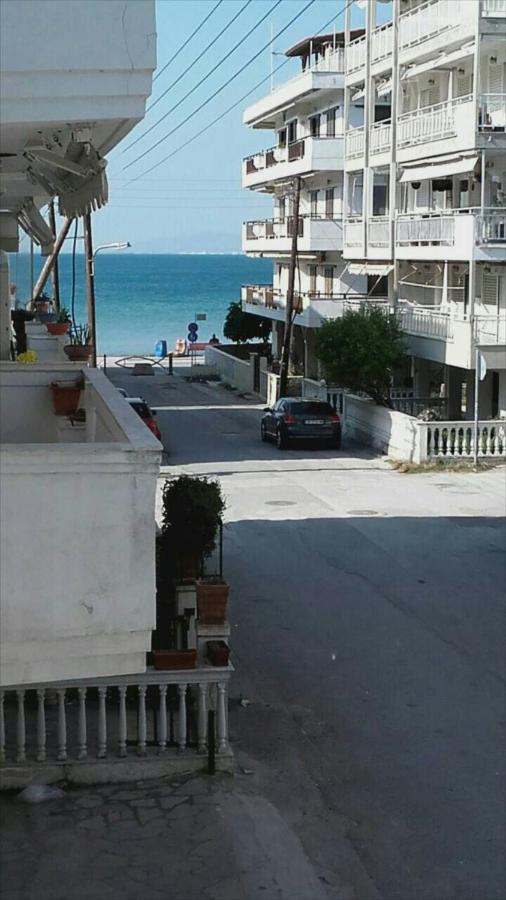 Totani Lux Διαμέρισμα Περαία Εξωτερικό φωτογραφία