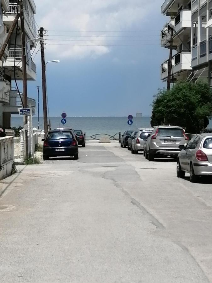 Totani Lux Διαμέρισμα Περαία Εξωτερικό φωτογραφία