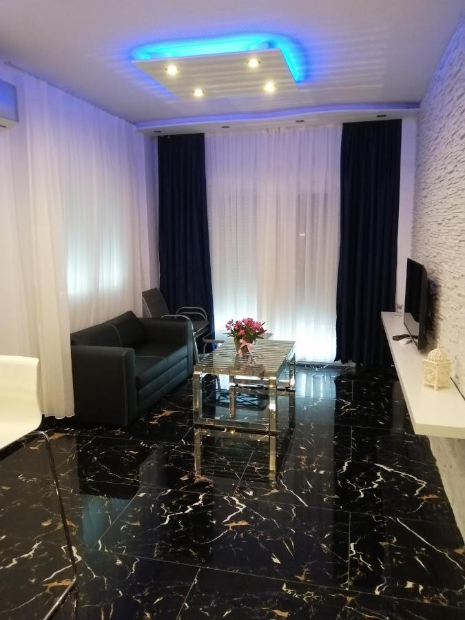 Totani Lux Διαμέρισμα Περαία Εξωτερικό φωτογραφία